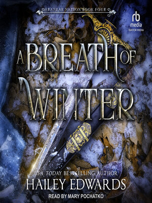 cover image of A Breath of Winter